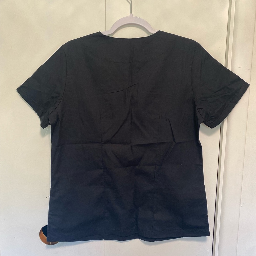 Scrub Top - Picture 2 of 3